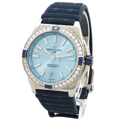 breitling femme diamant|Breitling automatic 38.